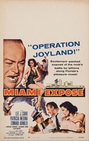 Miami Expose movie poster (1956) Mouse Pad MOV_158a33f2