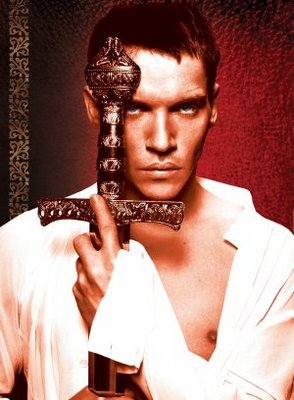 The Tudors movie poster (2007) sweatshirt