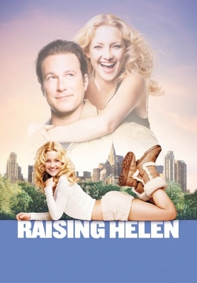 Raising Helen movie poster (2004) wooden framed poster
