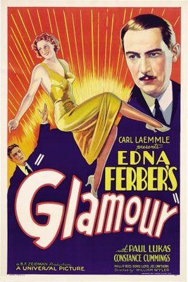 Glamour movie poster (1934) Mouse Pad MOV_15950f66