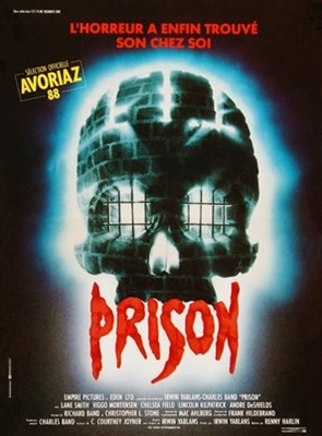 Prison movie posters (1987) Poster MOV_1597606
