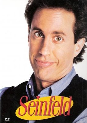 Seinfeld movie poster (1990) Stickers MOV_15997e7e