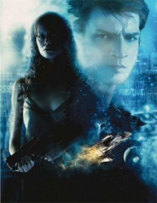 Serenity movie poster (2005) Tank Top