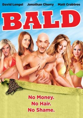 Bald movie poster (2008) puzzle MOV_159c8375