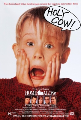 Home Alone movie poster (1990) t-shirt