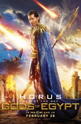 Gods of Egypt movie poster (2016) Poster MOV_159fe587