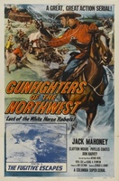 Gunfighters of the Northwest movie poster (1954) mug #MOV_15a0eaa2