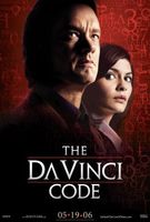 The Da Vinci Code movie poster (2006) hoodie #644196