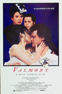 Valmont movie poster (1989) tote bag #MOV_15a5d453