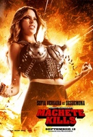 Machete Kills movie poster (2013) Mouse Pad MOV_15a711e7