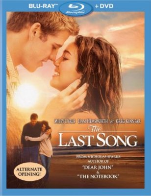 The Last Song movie poster (2010) Tank Top