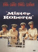 Mister Roberts movie poster (1955) tote bag #MOV_15a758cd