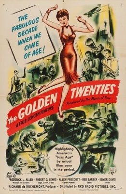 The Golden Twenties movie poster (1950) mug #MOV_15a7c0b4