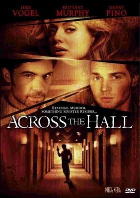 Across the Hall movie poster (2009) mouse pad