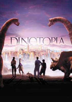 Dinotopia movie poster (2002) Stickers MOV_15ad790b