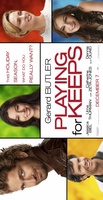 Playing for Keeps movie poster (2012) t-shirt #761886
