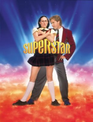 Superstar movie poster (1999) Stickers MOV_15b36f86