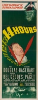 Fourteen Hours movie poster (1951) magic mug #MOV_15b3f9c3