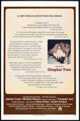 Chapter Two movie poster (1979) mug