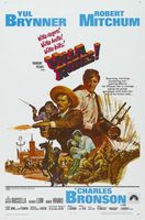 Villa Rides movie poster (1968) t-shirt #667238