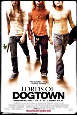 Lords Of Dogtown movie poster (2005) hoodie