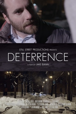 Deterrence movie poster (2013) Stickers MOV_15b8515e