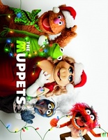 The Muppets movie poster (2011) sweatshirt #721055