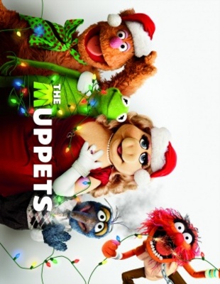 The Muppets movie poster (2011) Stickers MOV_15bf5614