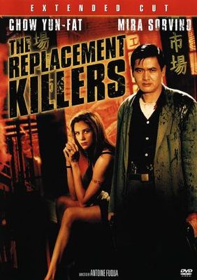 The Replacement Killers movie poster (1998) poster