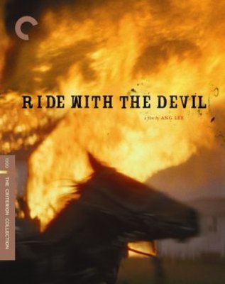 Ride with the Devil movie poster (1999) Stickers MOV_15c4a11c