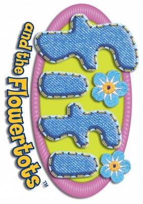 Fifi and the Flowertots movie poster (2005) Tank Top