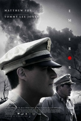 Emperor movie poster (2013) poster