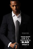 Fifty Shades of Black movie poster (2016) sweatshirt #1261354