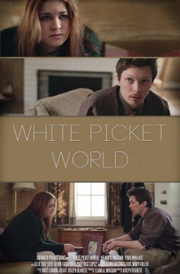 White Picket World movie poster (2013) puzzle MOV_15cf4eb9