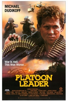 Platoon Leader movie poster (1988) Poster MOV_15d14eb9