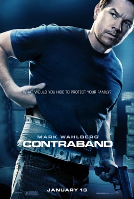 Contraband movie poster (2012) Poster MOV_15d4730d