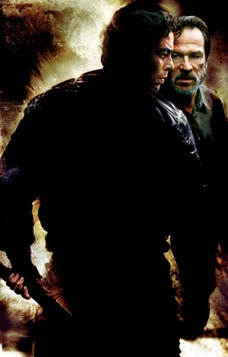 The Hunted movie poster (2003) Poster MOV_15d6e40b