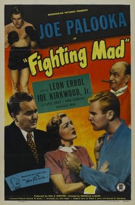 Joe Palooka in Fighting Mad movie poster (1948) Stickers MOV_15d94a4c