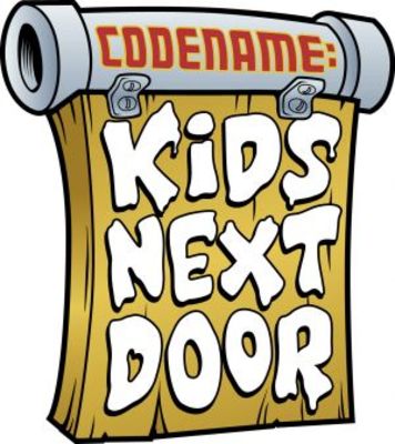 Codename: Kids Next Door movie poster (2002) metal framed poster