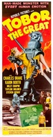 Tobor the Great movie poster (1954) t-shirt #738278