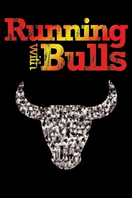 Running with Bulls movie poster (2012) Mouse Pad MOV_15e65429