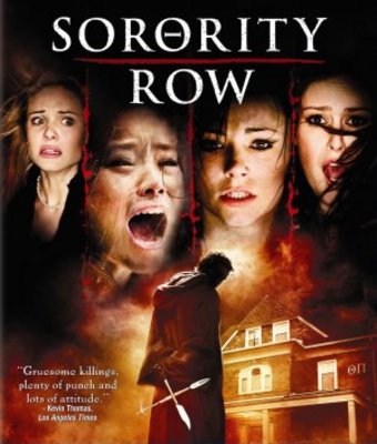 Sorority Row movie poster (2009) Poster MOV_15ec191d