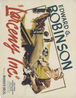 Larceny, Inc. movie poster (1942) Mouse Pad MOV_15ef94da