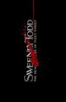 Sweeney Todd: The Demon Barber of Fleet Street movie poster (2007) Mouse Pad MOV_15f37dae