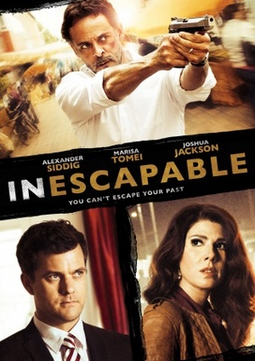 Inescapable movie poster (2012) Mouse Pad MOV_15f66d7e