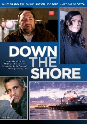 Down the Shore movie poster (2011) t-shirt