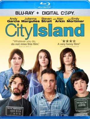 City Island movie poster (2009) canvas poster