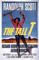 The Tall T movie poster (1957) magic mug #MOV_15f9d13d