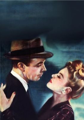 Murder, My Sweet movie poster (1944) metal framed poster