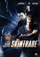 Skin Trade movie posters (2014) Mouse Pad MOV_1600762